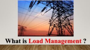 Load Management