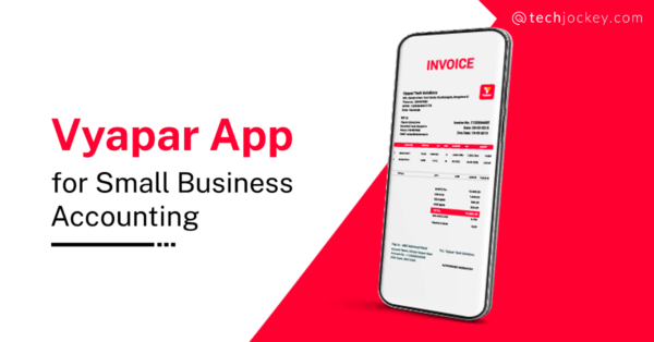 Vyapar App Clone – Business Accounting Made Easy!